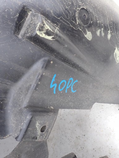 CITROEN BERLINGO III 3 18-> mudguard front front left