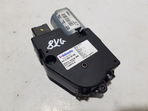 Motor Schiebedach MERCEDES W207 W212 2128200008
