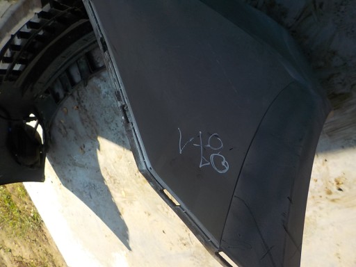871 OPEL ANTARA A L07 bumper front front