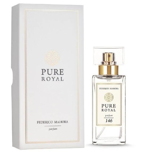 FM Federico Mahora Pure Royal 146 Dámsky parfum - 50ml