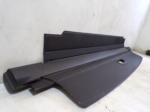 blinds boot SKODA FABIA 2 II LIFT KOMBI (1)