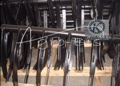 721411001 - Вилы погрузчика Cyklop T-214