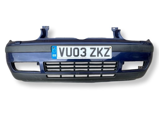 nárazník předek Volkswagen Golf 4 2002 1J0805903B