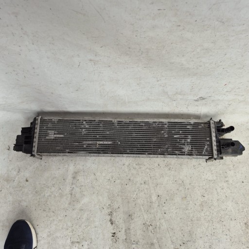 RENAULT TRAFIC III 3 LIFT 19-> radiator air intercooler