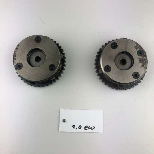 CJ5E-6C525-AC CJ5E-6C524-AC - Вариатор FORD VOLVO EcoBoost 2.0 FOCUS MONDEO