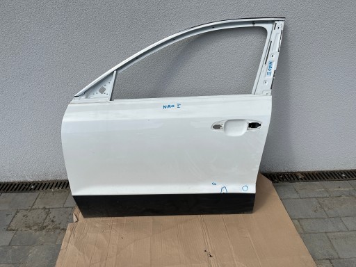 Передняя левая дверь передней двери kia niro 2 ii