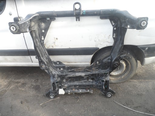 Коляска салазки передняя балка траверс discovery sport l550 14->