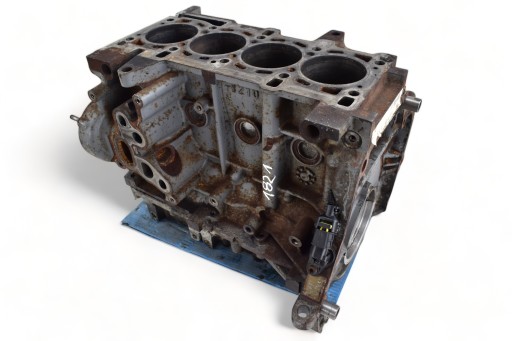Blok of the engine ASTRA J COMBO CORSA D MERIVA B 1.3 CDTI A13DTC A13DTE A13DTR