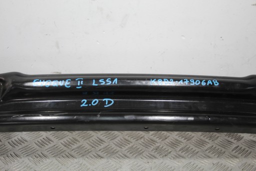 RINFORZO PARAURTI sotto Paraurti posteriore EVOQUE II 2 L551