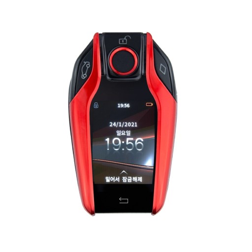 Червоний стиль Português CoreanoPortuguêsEspanhol M