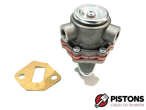 Насос паливний насос RUGGERINI RP280