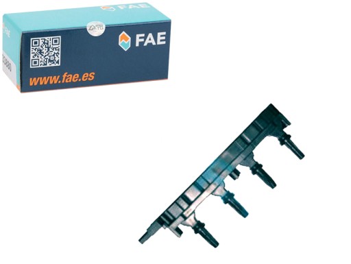 FAE80277(iMOTO) - Катушка зажигания citroen peugeot fae + комплект водителя №37