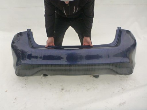 NISSAN PULSAR C13 14-> bumper rear part rear