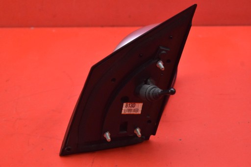 mirror right manually 3D EU 87620-1Y6103D KIA PICANTO 2 II 11-15
