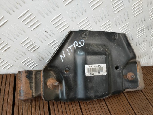 DODGE NITRO 07-11 4.0 V6 holder airbag holder gearboxes of the gear AUTOMAT OE