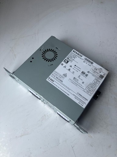 RADIO Navigation Module RENAULT ZOE II LIFT 259151952R