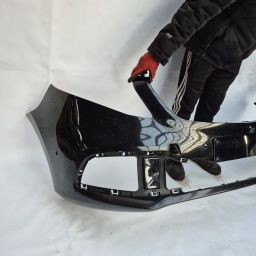 MERCEDES VITO W447 LIFT 19- bumper front front PDC A4478803601