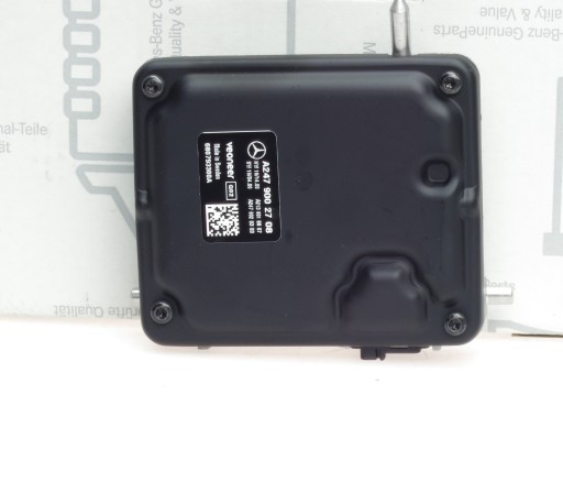 A2479002708, - Многофункциональная камера mercedes a2479002708