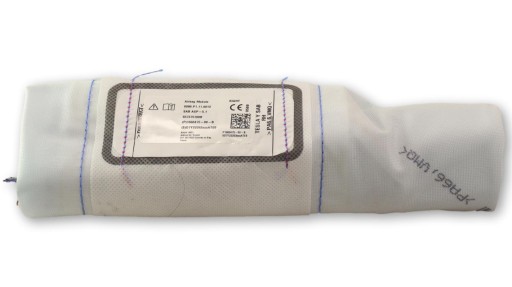 1660475-00-B - ПОДУШКА БЕЗОПАСНОСТИ СИДЕНЬЯ TESLA MODEL Y