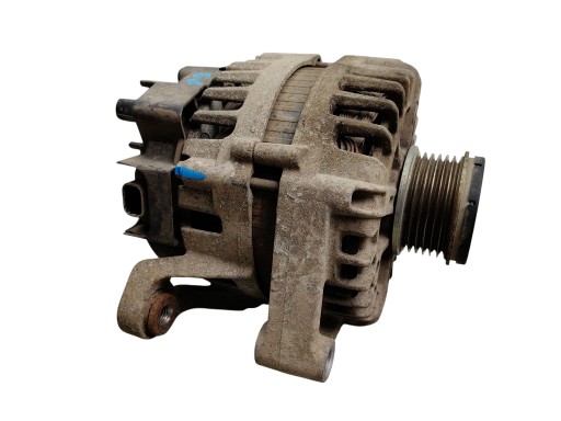 ALTERNATOR 130A MOKKA X MERIVA B INSIGNIA A ASTRA J 1.4 T TURBO 13597226
