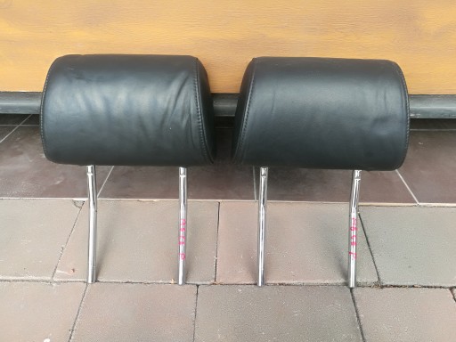 AUDI A6 C6 4F0-підголівник переднього сидіння передня шкіра