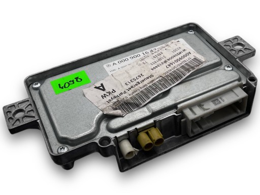 Mercedes GLC C254 S206 control unit module of the parking PDC A0009001647 $J