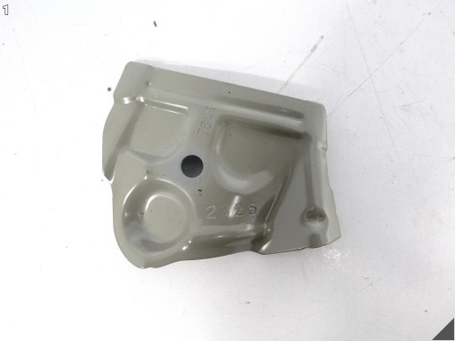 RENAULT KWID 17-25 Traverse Console Tôle Support plaque Aile Droit