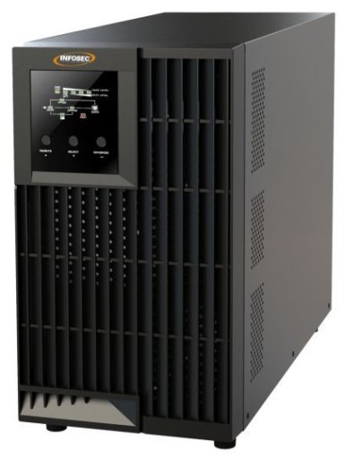 Ибп infosec e4 value 3000, 3000ва, 2400вт, 4 источника бесперебойного питания c13