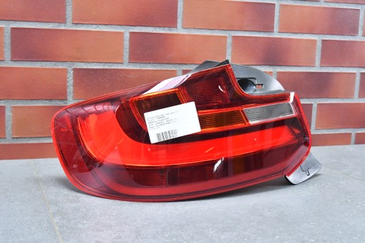 light left rear part rear BMW 2 F22 F23 M2 F87 7295423 15918km