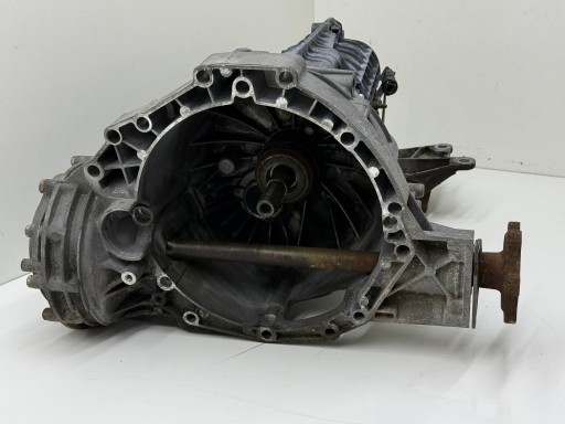 AUDI A6 C7 2.0 TDI manualna Getriebe QJY SPRAWNA PEWNA