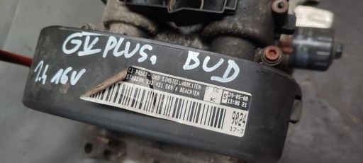 engine BUD VW Golf plus 1,4 16V
