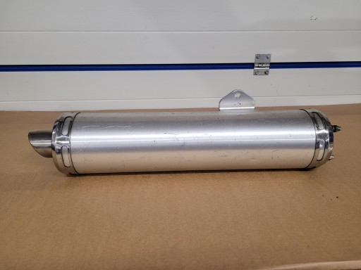 Suzuki GSXR K4 K5 глушитель оригинальный