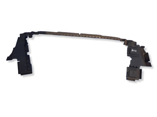 Kanal luft Blende Abdeckung des Kühlers intercooler Mercedes E W207 A2075050530