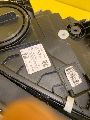 Licht rechts Mercedes W232 Full Led A2329066002