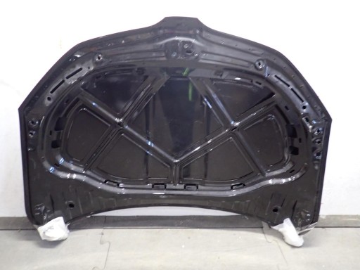 motorhaube SKODA OCTAVIA III LIFT 2016- 5E