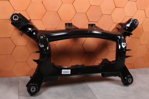 BMW G20 320d 330d 330dX G22 430dX subframe axle beam suspension beam rear part 8837916