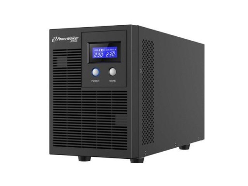 Аварійне живлення line-in 3000va 4x230v pl usb-b