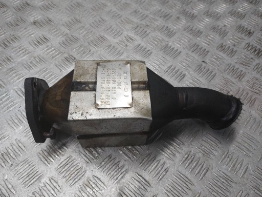 MET-006 - Каталітичний нейтралізатор PASSAT B5 1.9 TDI BOSAL 099-959