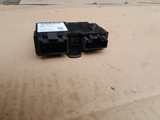 Модуль заслонки volvo xc90 ii 32214765
