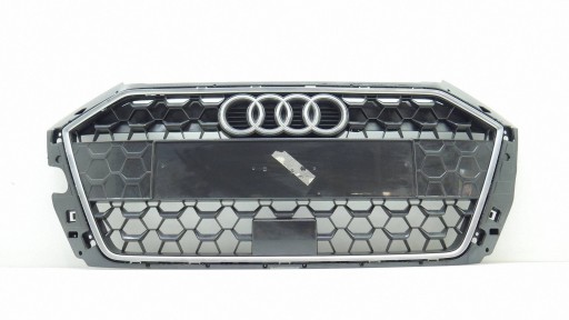 maska maska chladiča W nárazník predok AUDI A1 II 2 82A 82A853653B
