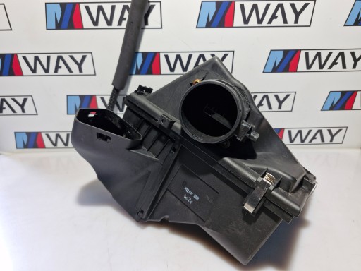 BMW E84 E82 E90 E92 Blende Abdeckung Gehäuse Zufuhr filter luft 8512599 8506409