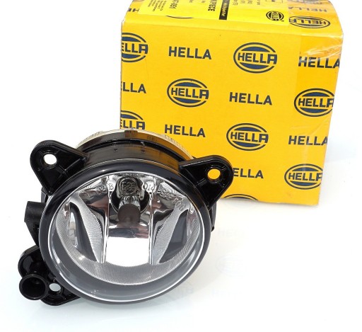 691429-H06 - Оригинальный левый галоген Hella VW Transporter T5