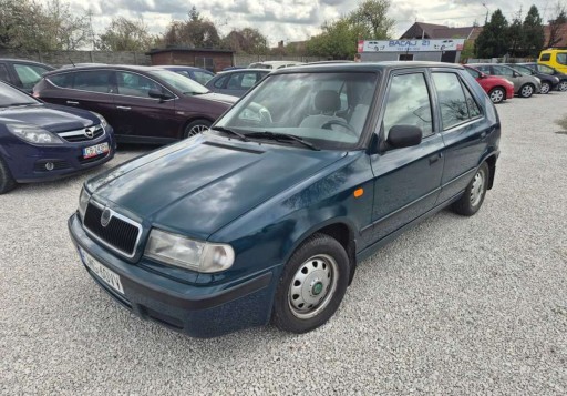 Skoda Felicia II Hatchback 1.6 75KM 1999