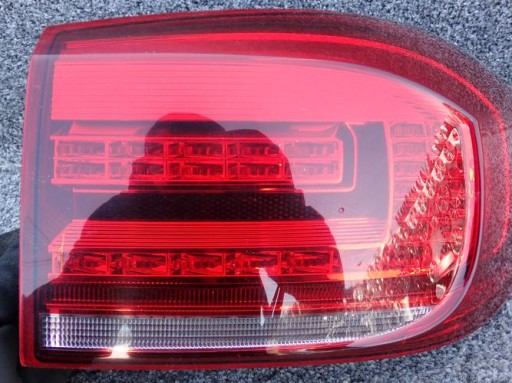 VW TIGUAN and LED LIFT 12-15 light right rear rear part