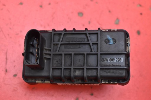 regulator tube 6NW009228 BMW X3 E83 3.0 D 218 KM 03-06