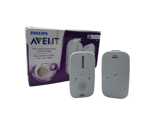 Радіоняня Philips Avent біла