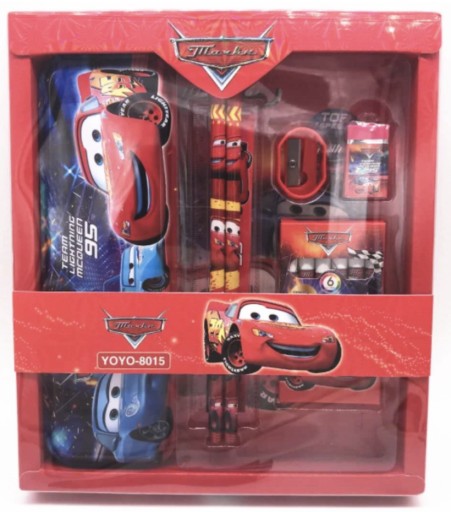 Арт-набір Холодне серце Містер і Місіс Гаджет 6 ел.