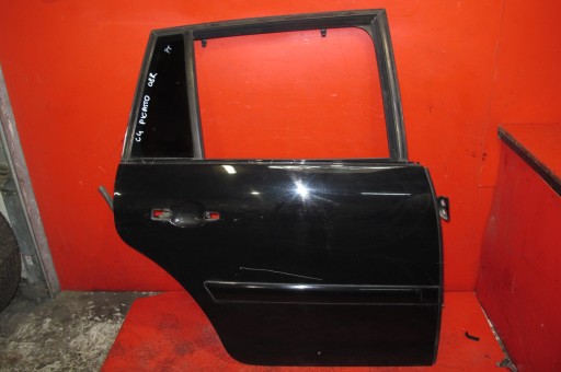 CITROEN C4 GRAND PICASSO and UA door right rear part rear. EXYB