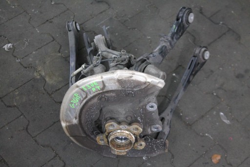 swing arm KOMPLET right rear part BMW G30 G31 17