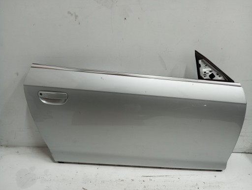 door Audi A3 8P7 3D Kabrio Cabrio ANGLIK right front